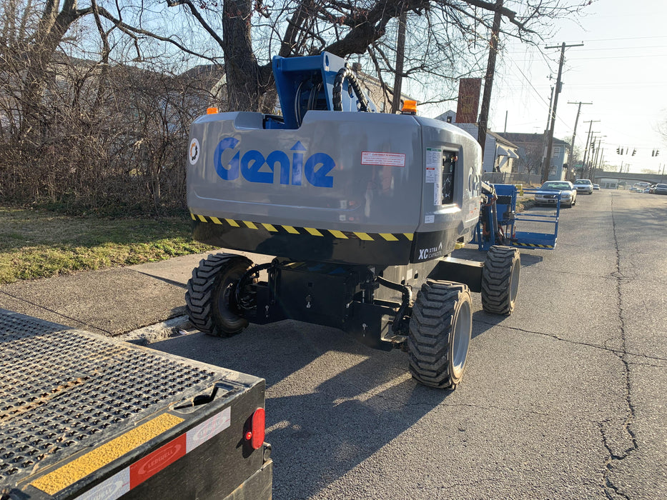 2020 GENIE S-45 XC