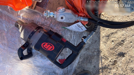 2025 INGERSOLL RAND 3956B2TI