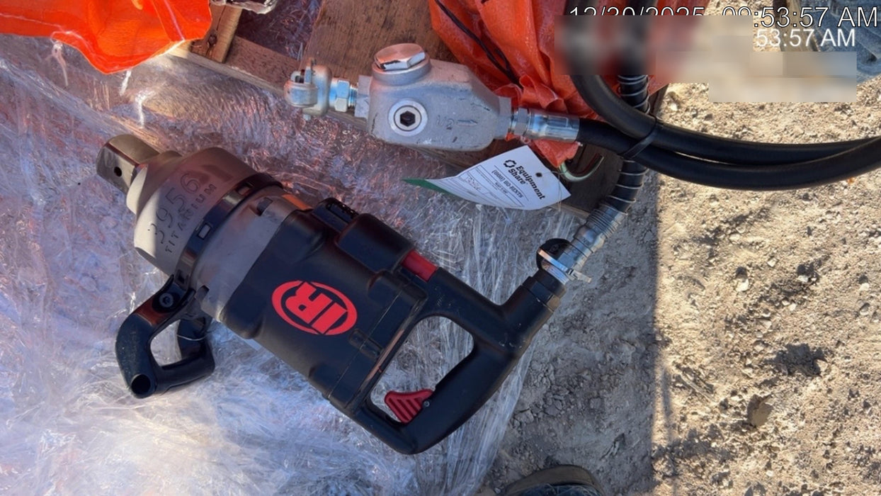 2025 INGERSOLL RAND 3956B2TI