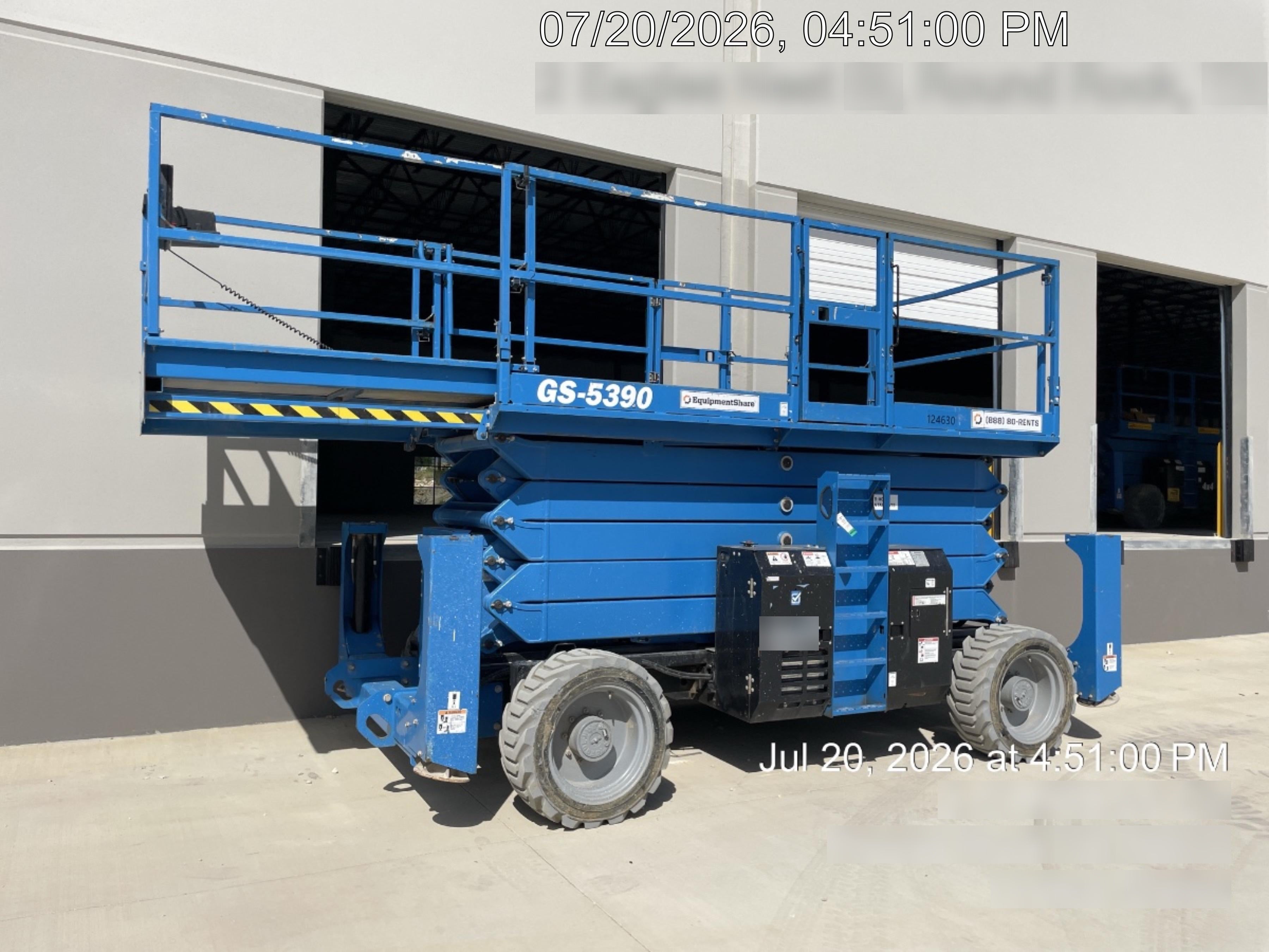 2020 GENIE GS-5390 RT