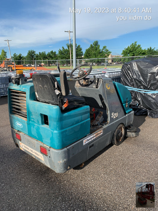 2020 TENNANT S20 LPG