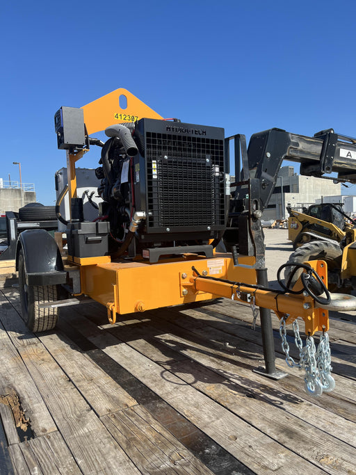 2024 HYDRA TECH HT74D/VFPT