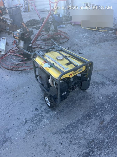 2020 WACKER NEUSON GP3800A