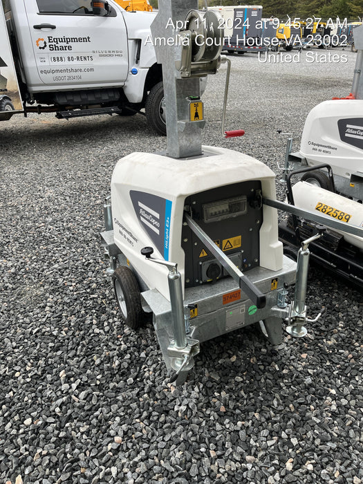 2023 ATLAS COPCO HILIGHT E3 Plus
