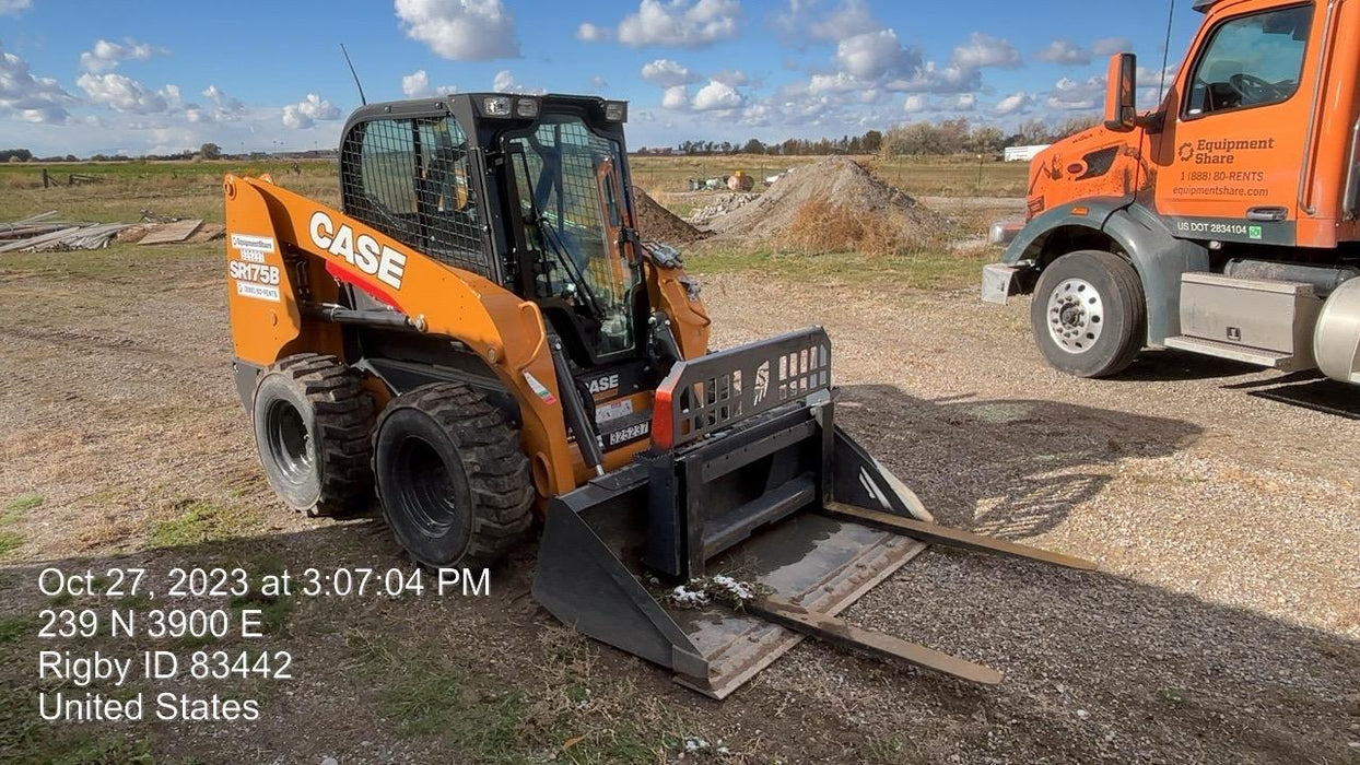 2023 CASE SR175
