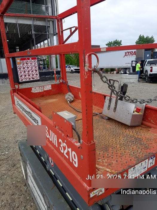 2019 Skyjack SJIII-3219 Standard w/Trojan Batteries