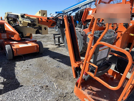 2020 JLG E400AJPN