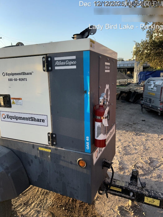 2022 ATLAS COPCO QAS45 CWK