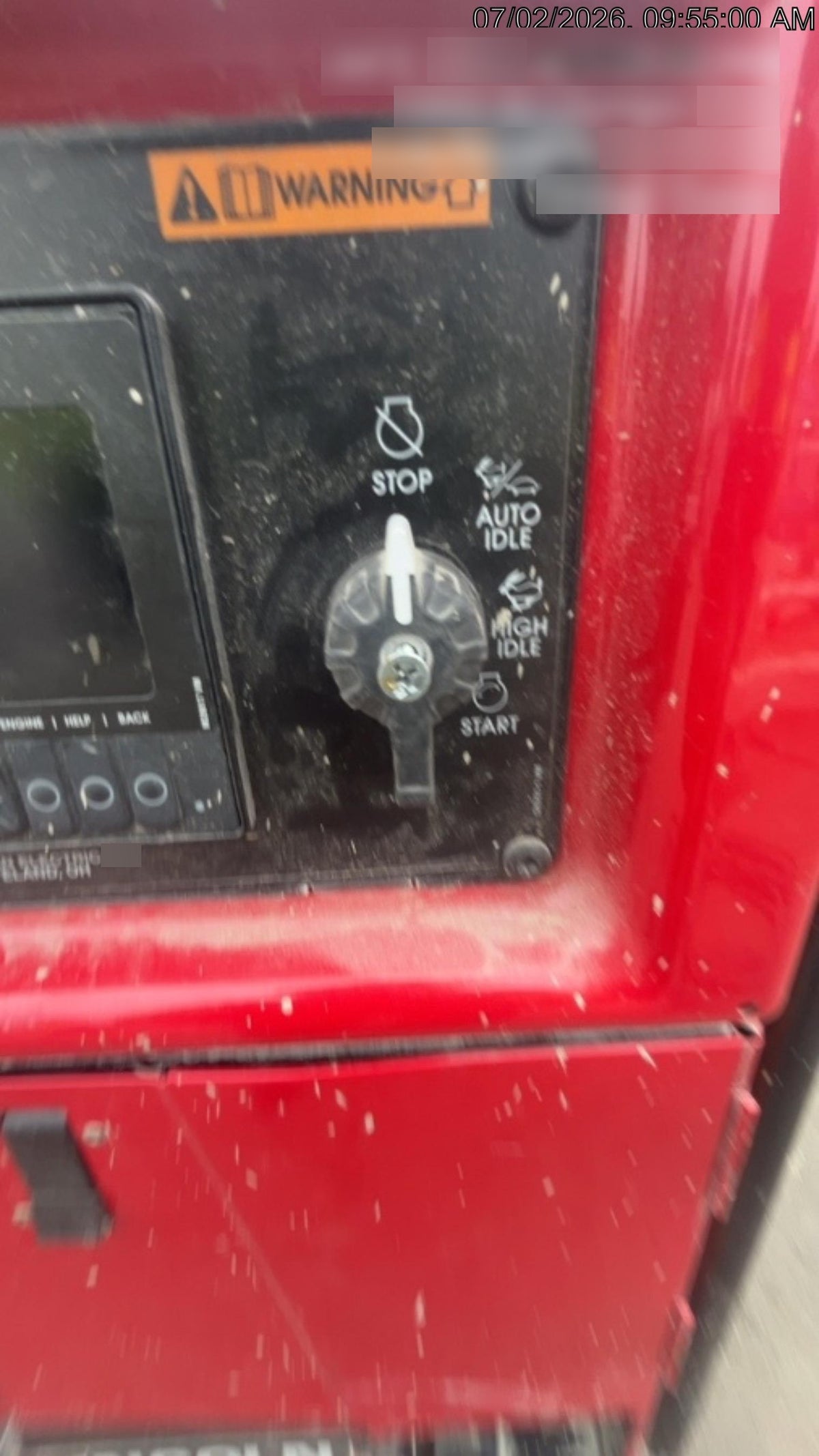 2024 LINCOLN ELECTRIC Ranger 260MPX