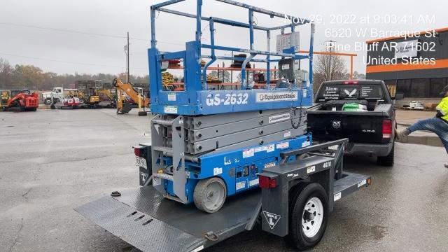 2019 JLG Triple L 4610