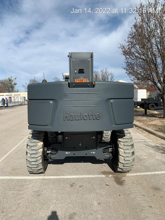 2021 HAULOTTE HT67 RTJ O