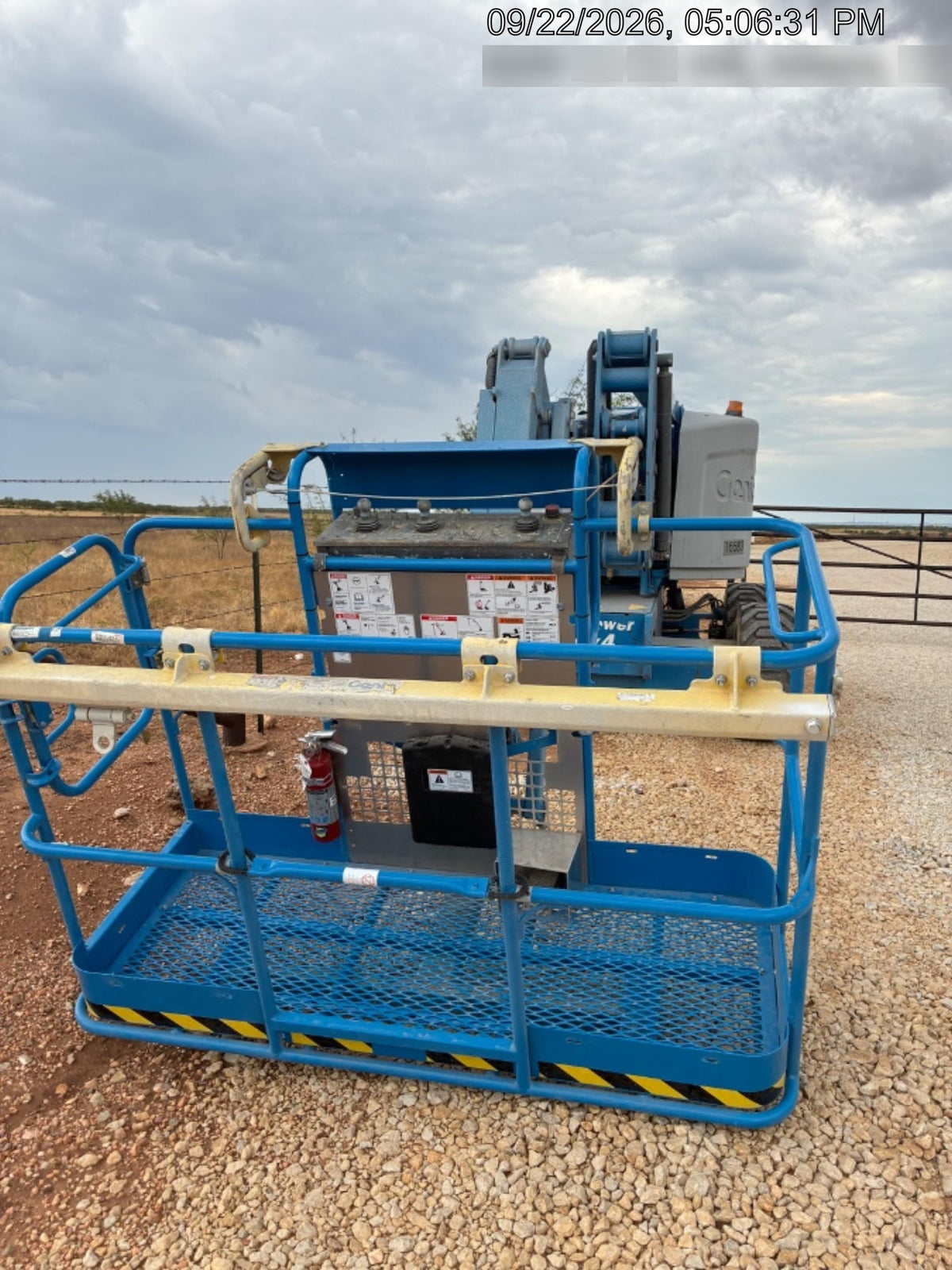 2018 GENIE Z-45/25 RT