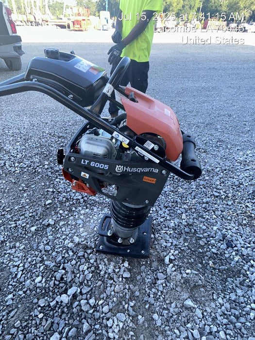 2025 HUSQVARNA LT6005