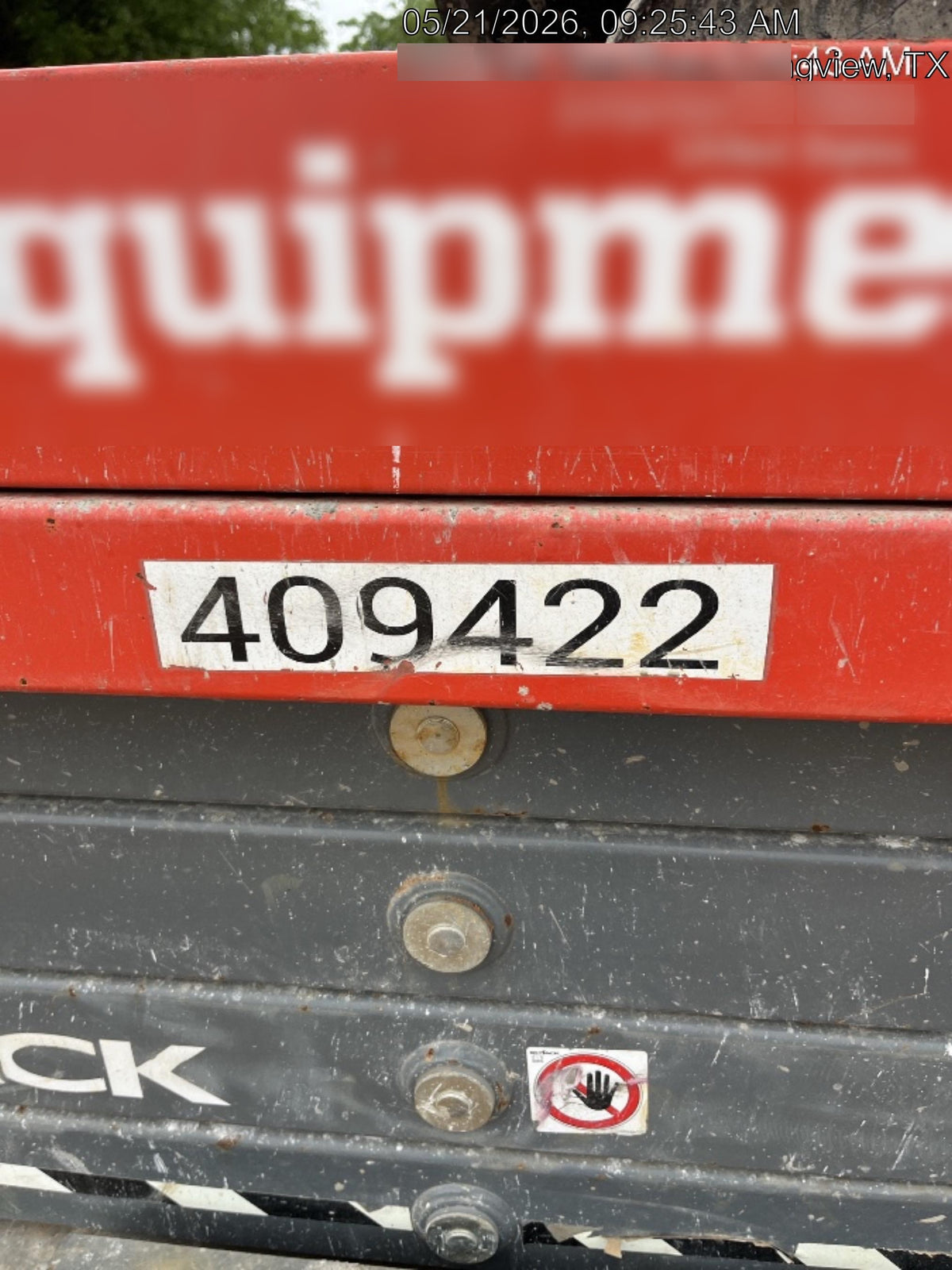 2024 SKYJACK SJ3226