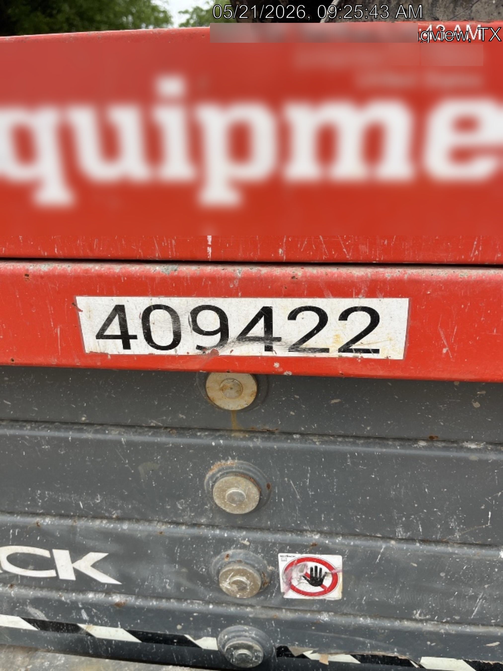 2024 SKYJACK SJ3226