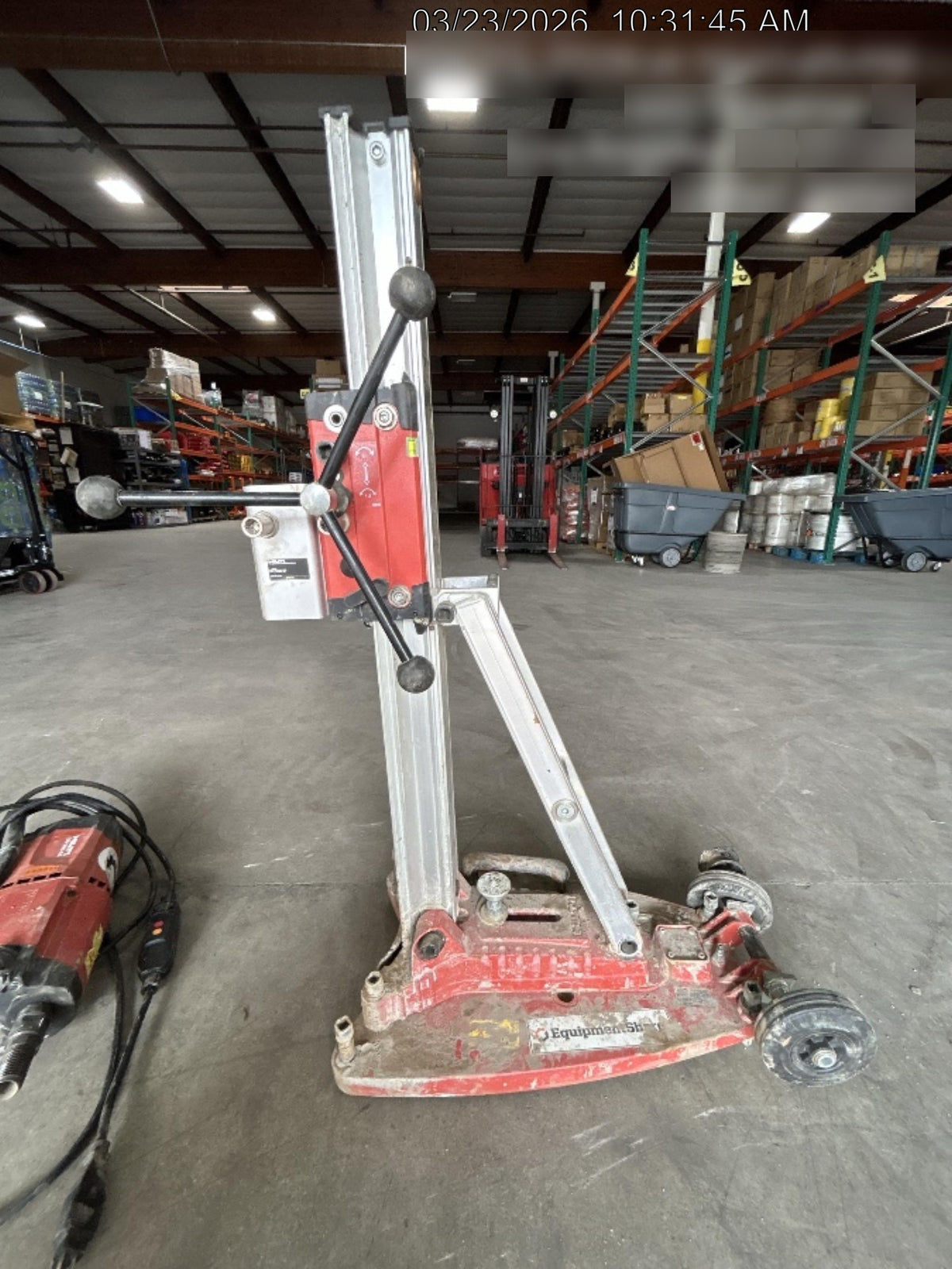 2024 HILTI DD 250