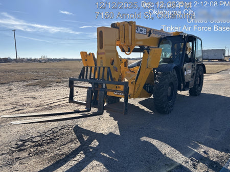 2025 JCB 512-56