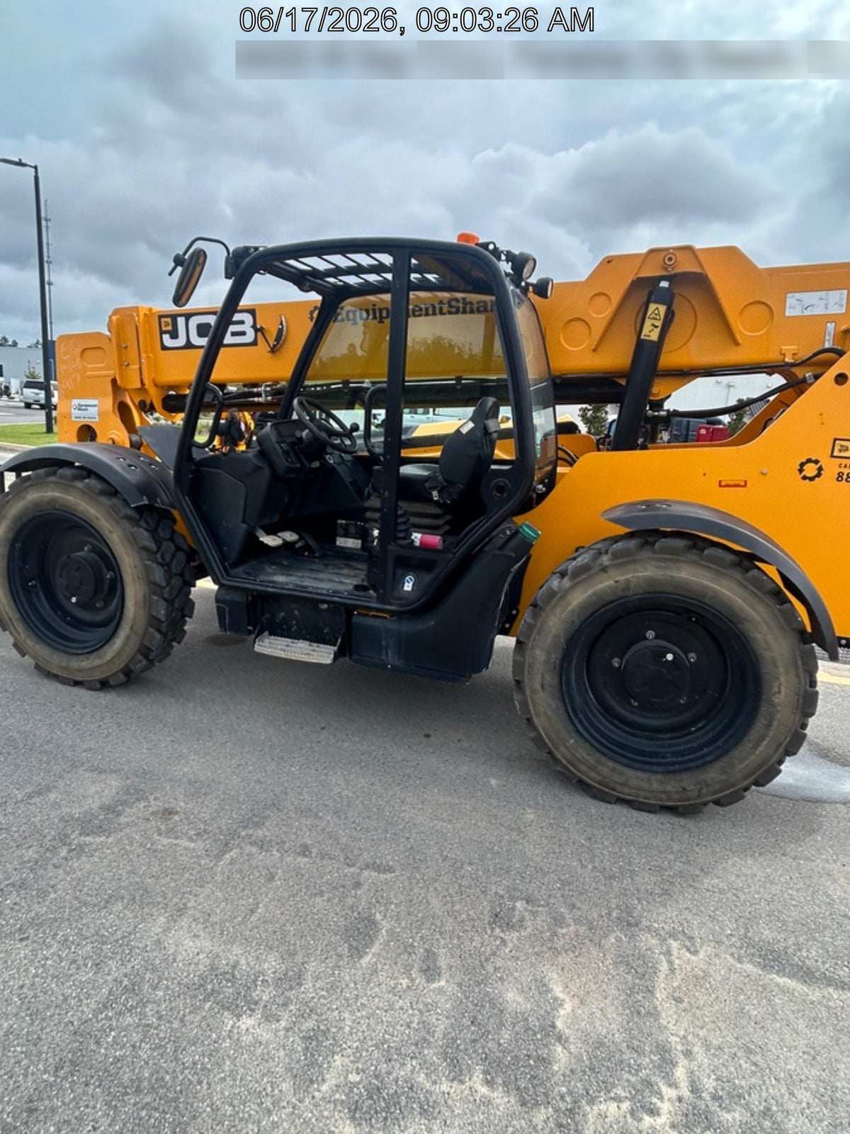 2023 JCB 506-36