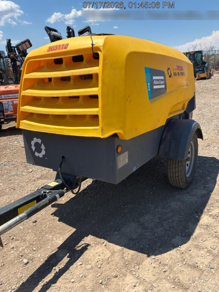2023 ATLAS COPCO XAS188 CWK