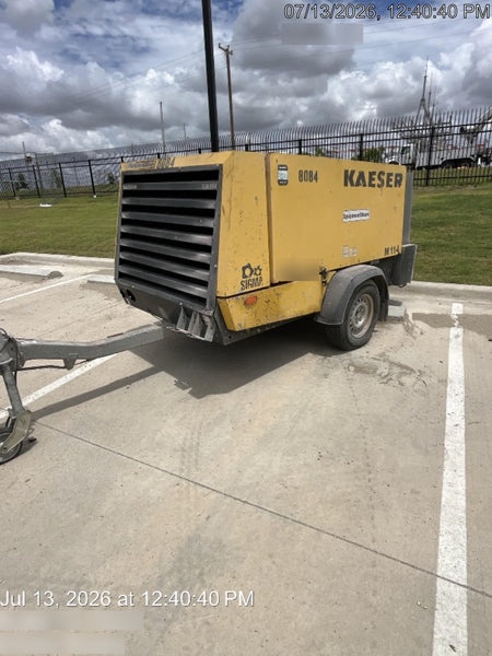 2015 KAESER M114