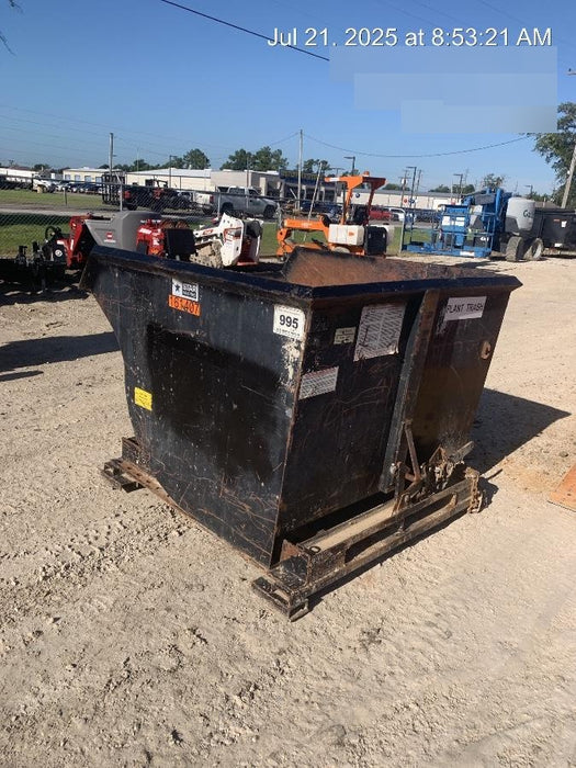 2021 STAR INDUSTRIES M-1820 - Self-Dump Hopper