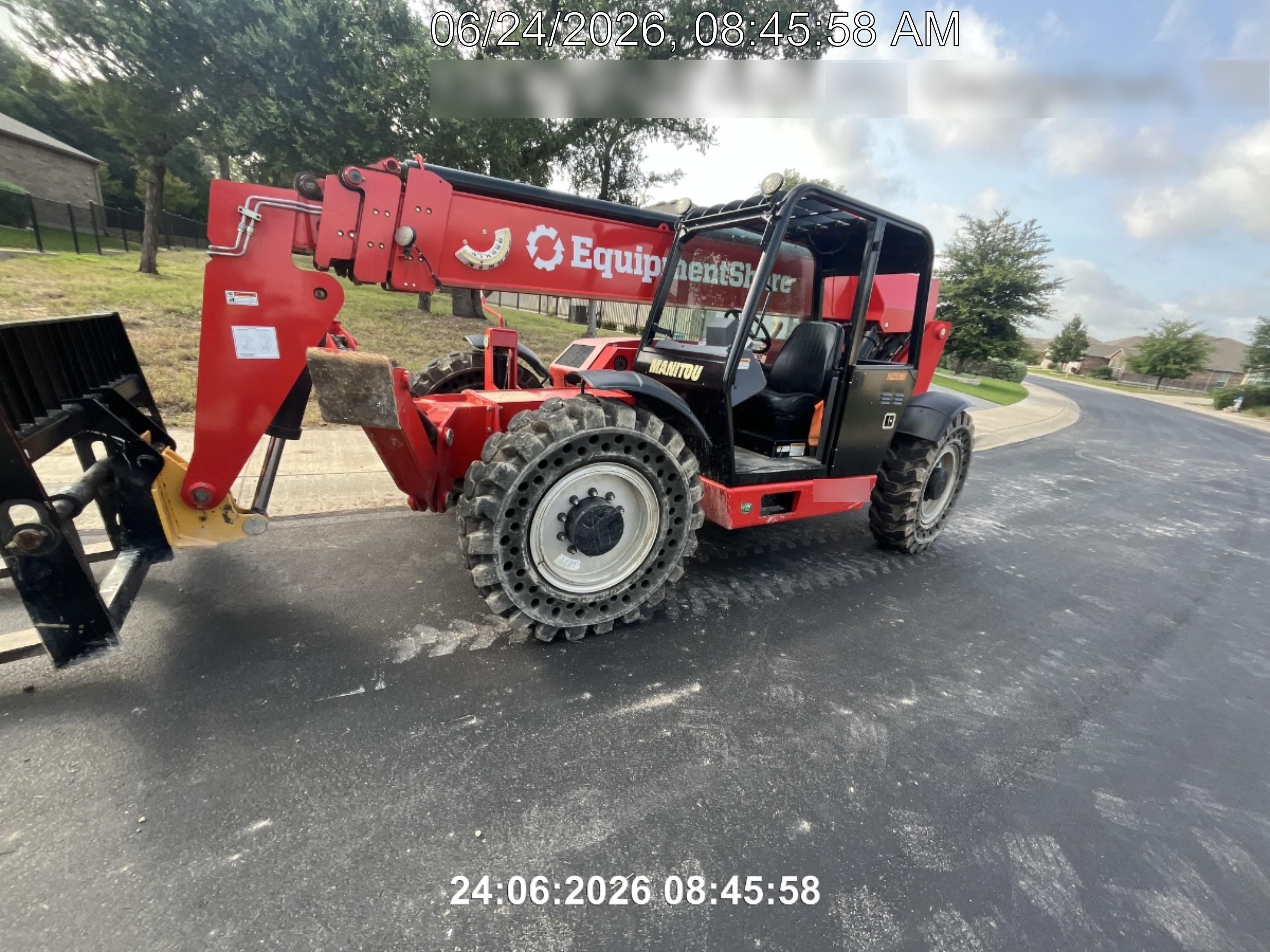 2023 MANITOU MTA12055