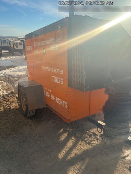 2024 THERM DYNAMICS TD625