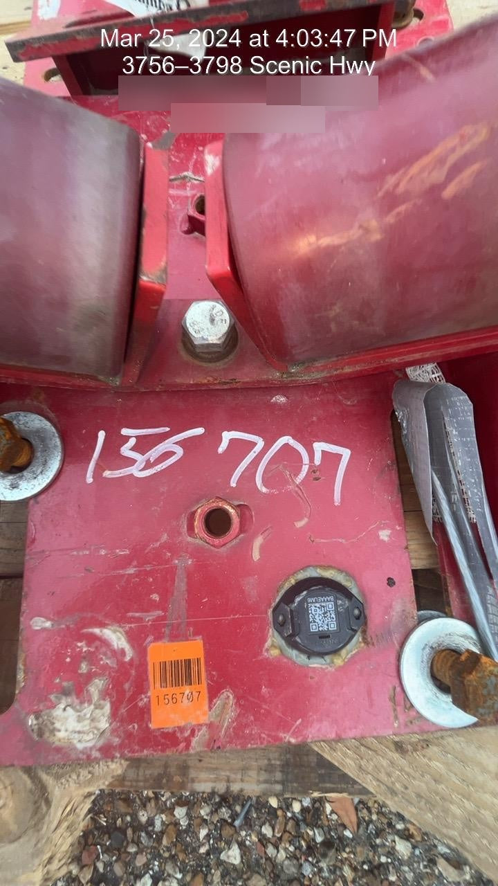 2021 KEY PLANT Pipe Conveyor