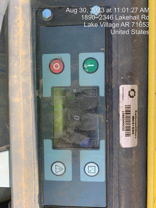 2022 ATLAS COPCO XAS188 CWK