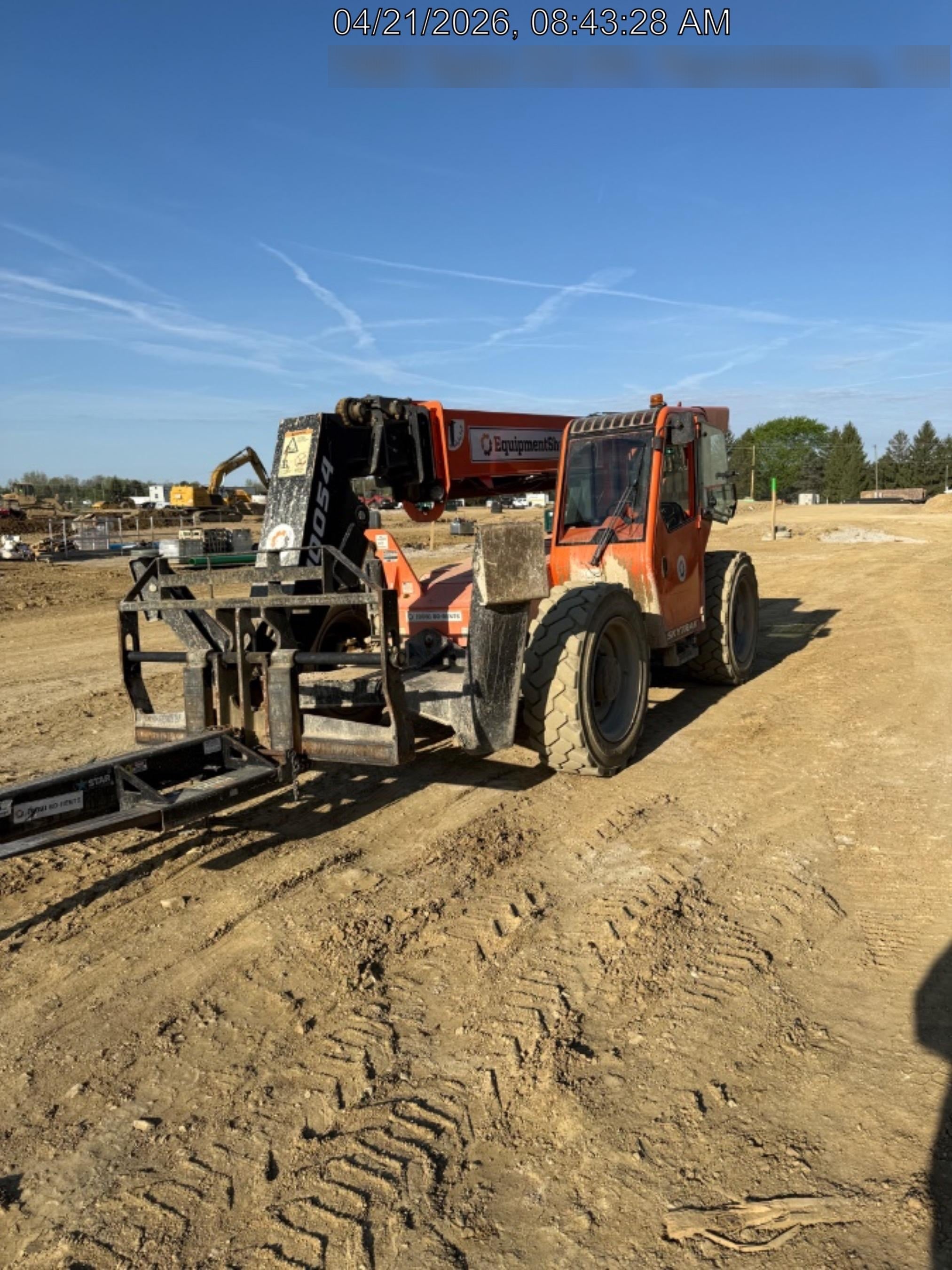 2024 STAR INDUSTRIES M1360B - Star JIB Boom
