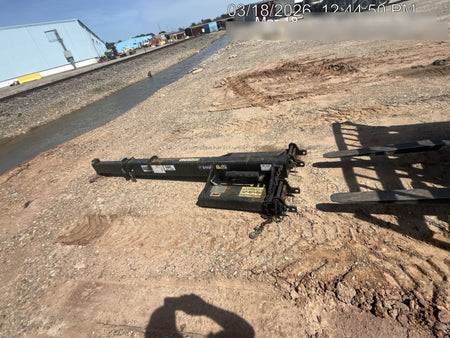 2024 STAR INDUSTRIES M1360B - Star JIB Boom