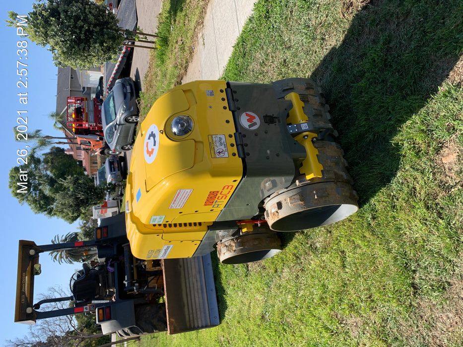 2020 WACKER NEUSON RTKx-SC3