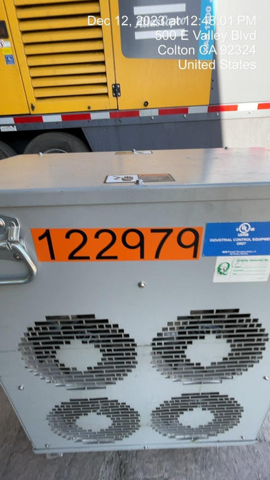 2020 ASCO AVTRON 2705