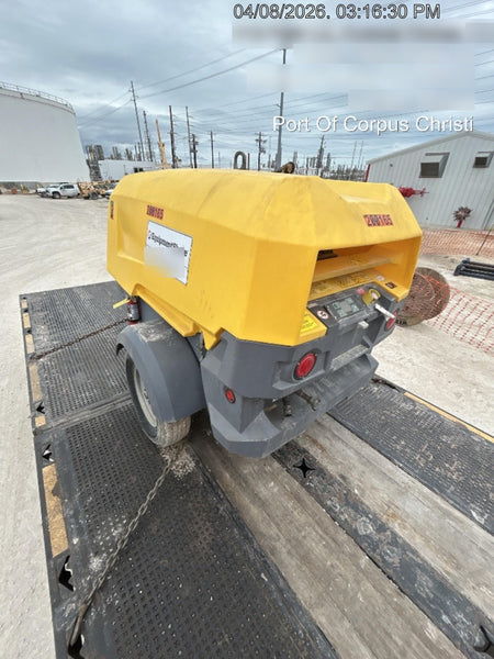 2022 ATLAS COPCO XAS188 CWK