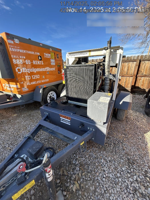 2023 ATLAS COPCO PAC F44 KD