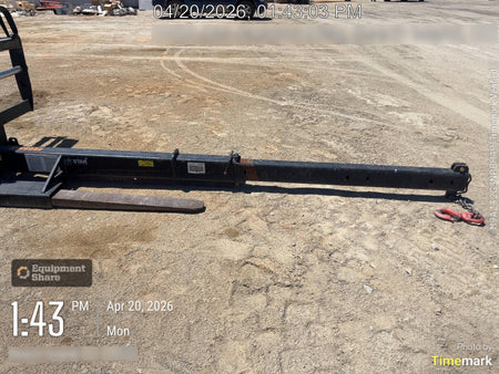 2024 STAR INDUSTRIES M1360B - Star JIB Boom