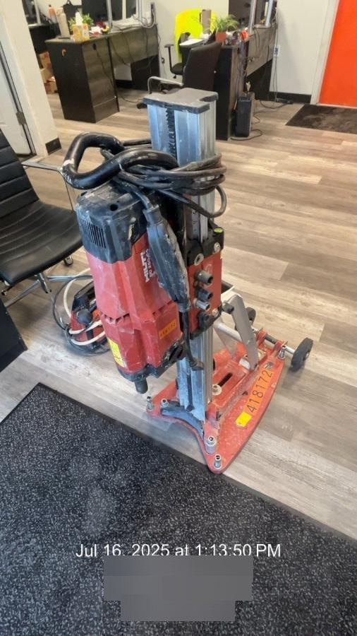 2024 HILTI DD 250