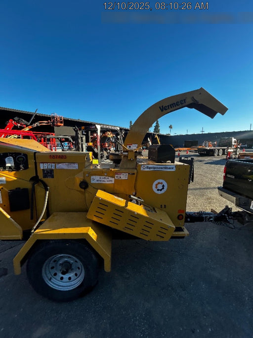 2021 VERMEER BC1000XL Diesel