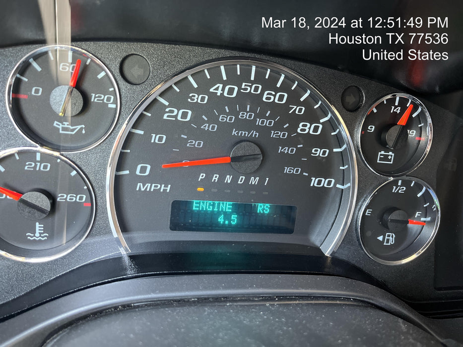 2023 CHEVROLET Express Van - Rental