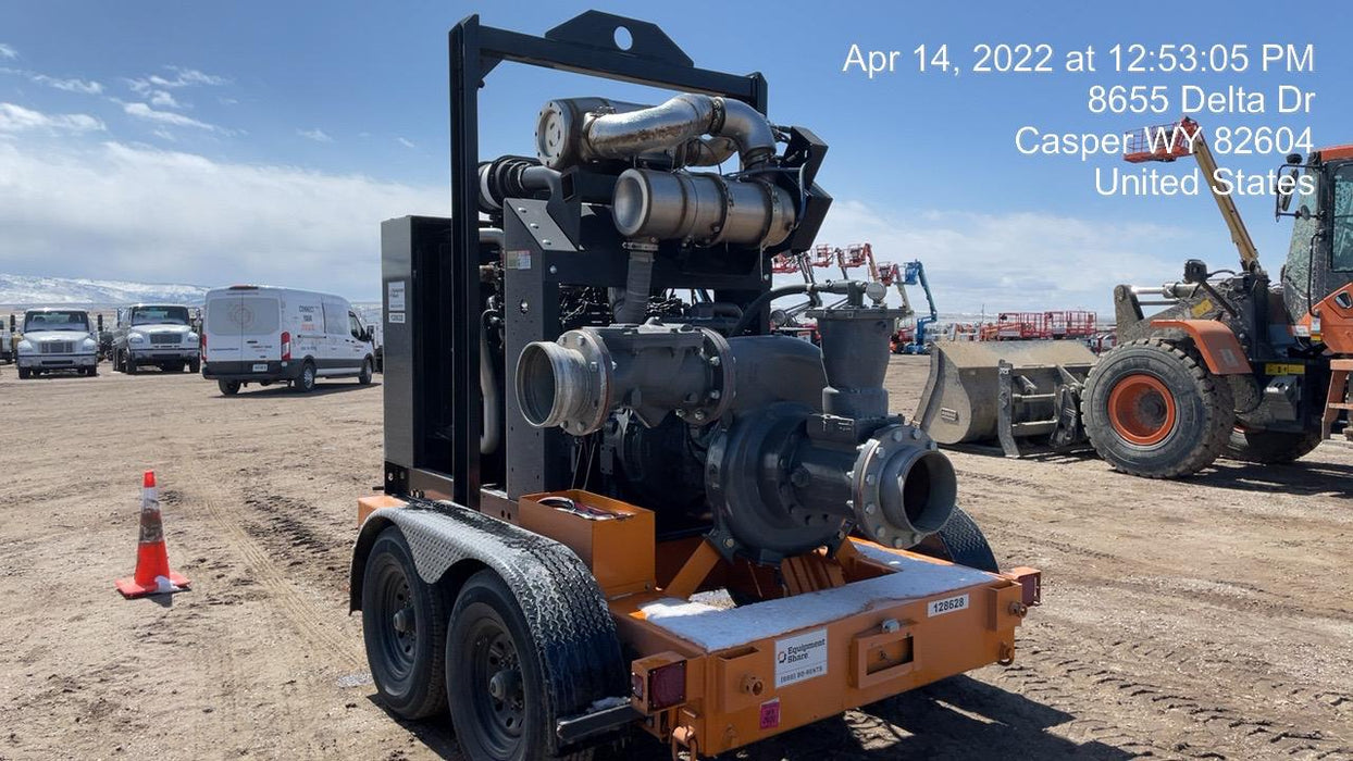 2021 CORNELL 8NHTA-SRP-EM18DB-1