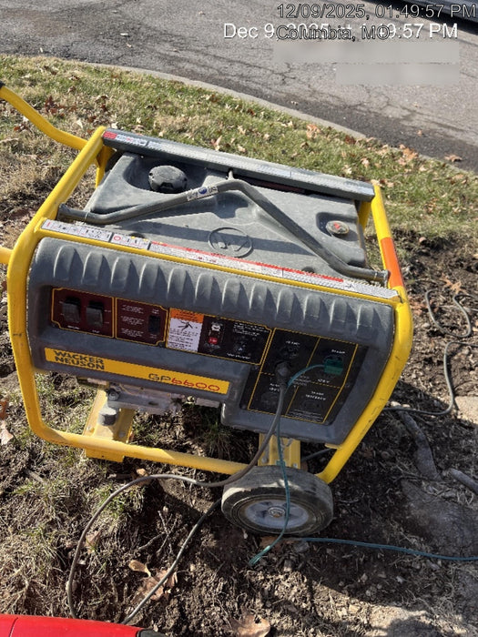 2018 WACKER NEUSON GP6600A