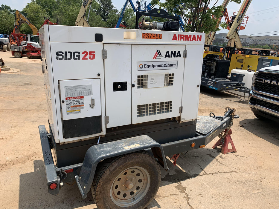 2022 AIRMAN SDG25S-8E1