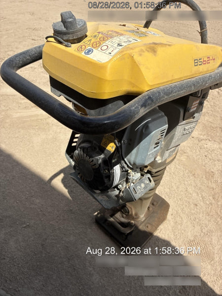 2025 WACKER NEUSON BS62-4Ab/28