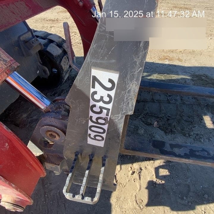 2022 PALADIN 48" Pallet Forks - Paladin
