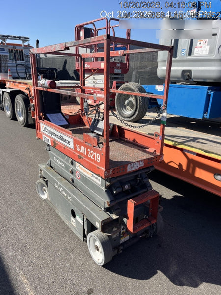 2018 SKYJACK SJIII-3219