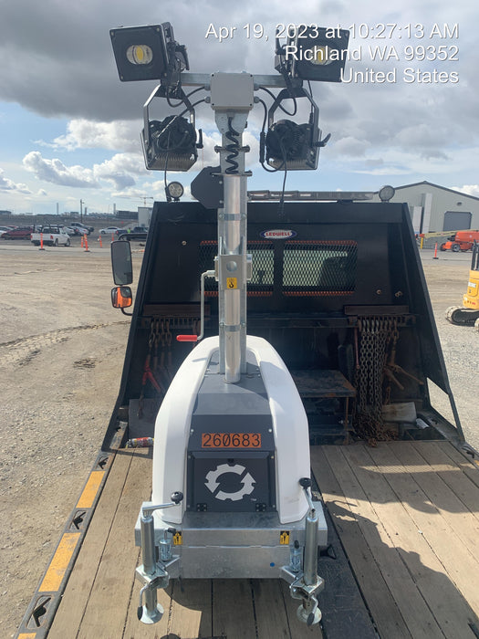 2022 ATLAS COPCO HILIGHT E3 Plus