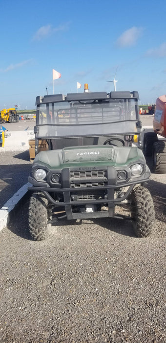 2019 KAWASAKI Mule PRO-DXT (Half Door)