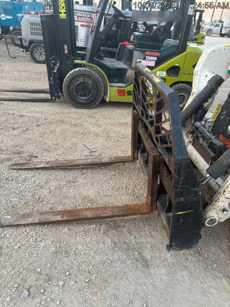 2022 PALADIN 48" Pallet Forks - Paladin