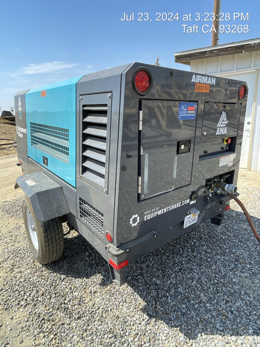 2023 AIRMAN PDSF375DP-6E1