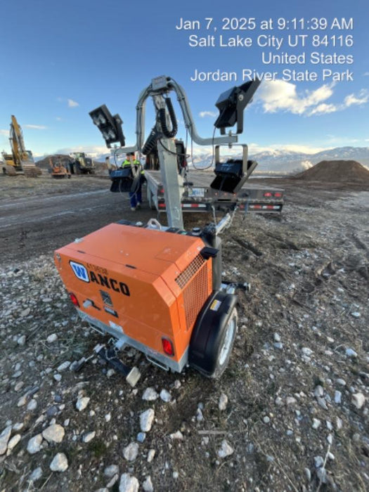 2024 WANCO WLTT-4MM4K